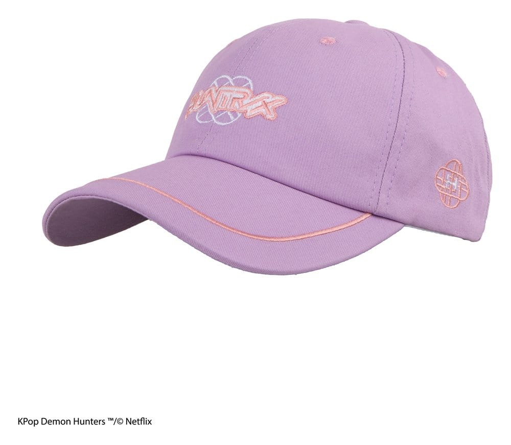 PRE ORDINE - KPop Demon Hunters Baseball Cap HUNTR/X