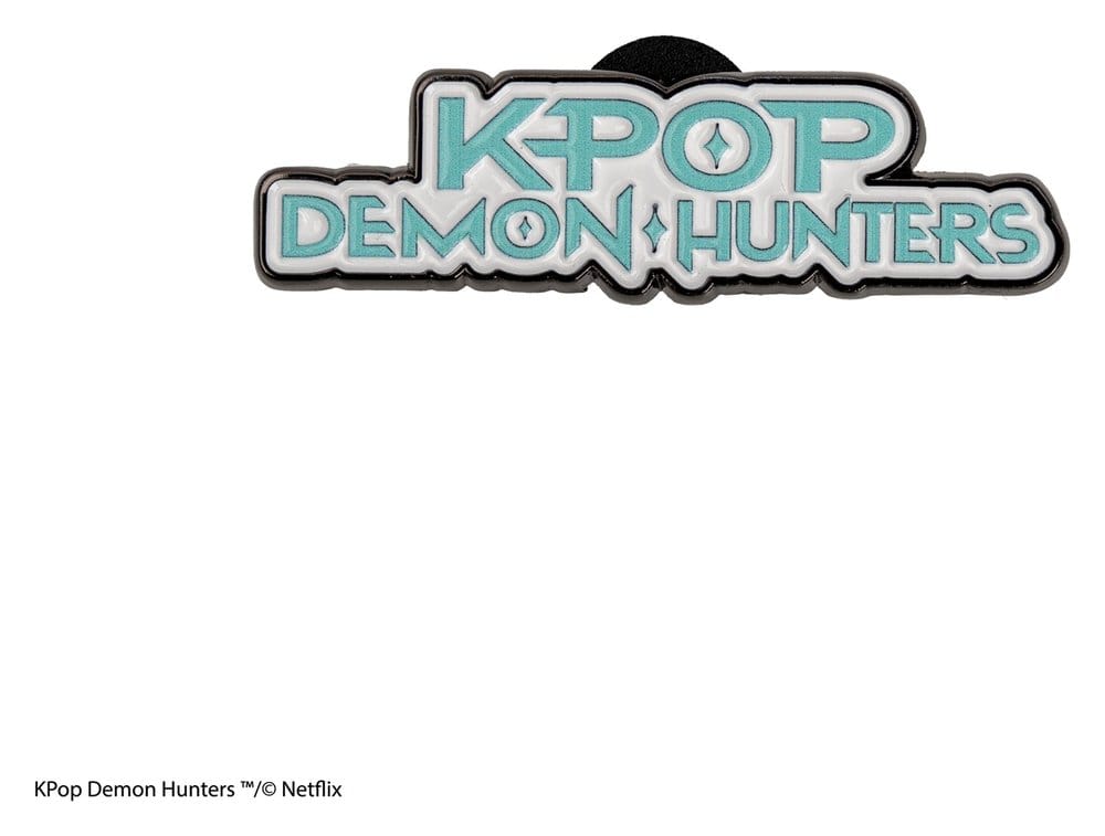 PRE ORDINE - KPop Demon Hunters Pin KPop Demon Hunters