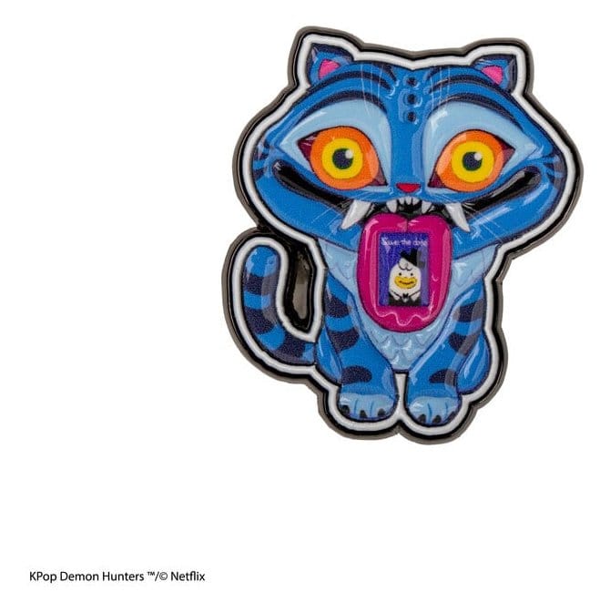 PRE ORDINE - KPop Demon Hunters Pin Derpy