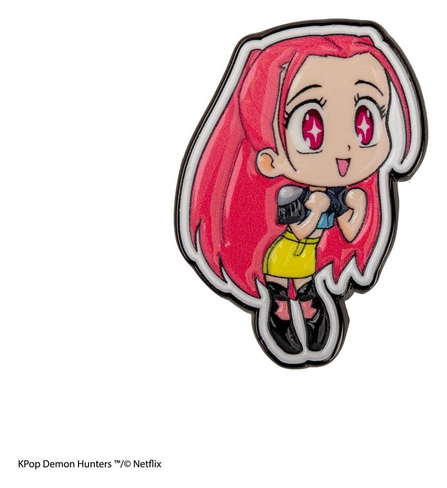 PRE ORDINE - KPop Demon Hunters Pin Mira