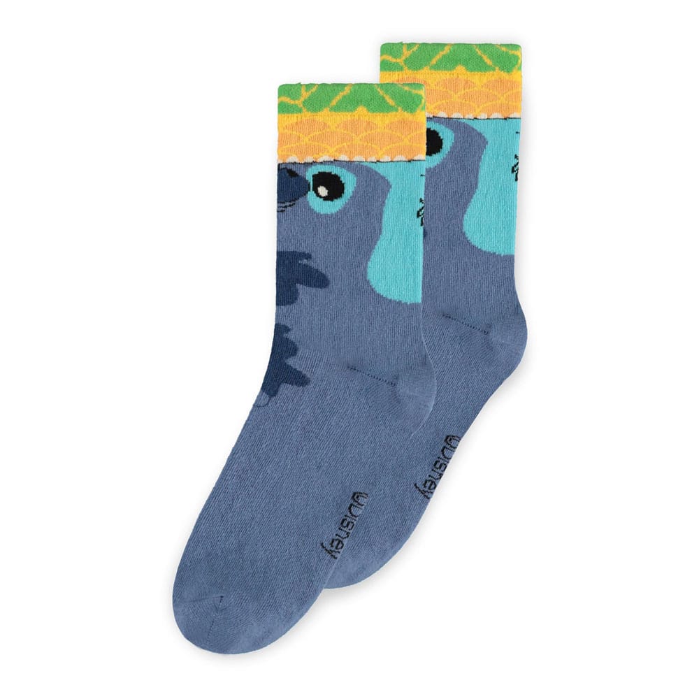 PRE ORDINE - Lilo & Stitch Premium Socks Stitch 43-46