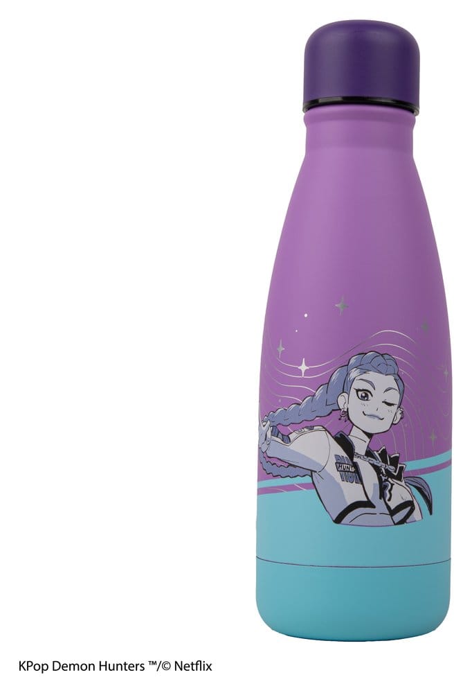 PRE ORDINE - KPop Demon Hunters Mini Water Bottle Rumi