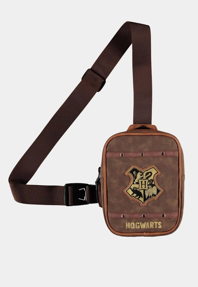 PRE ORDINE - Harry Potter Crossbody Bag Hogwarts