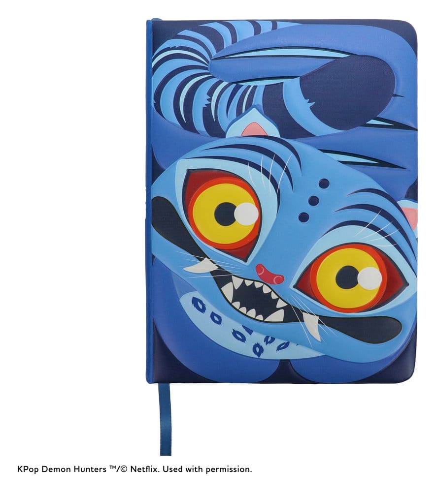 PRE ORDINE - KPop Demon Hunters Puffy Notebook Derpy