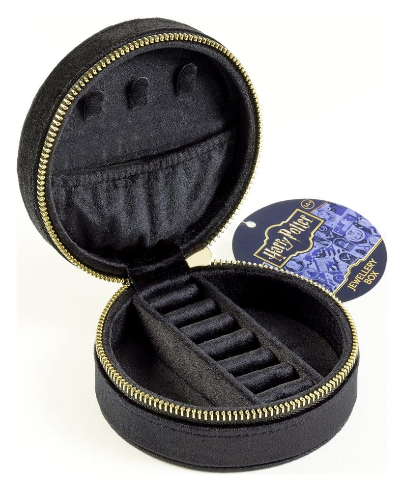 PRE ORDINE - Harry Potter Jewelry box Golden Snitch