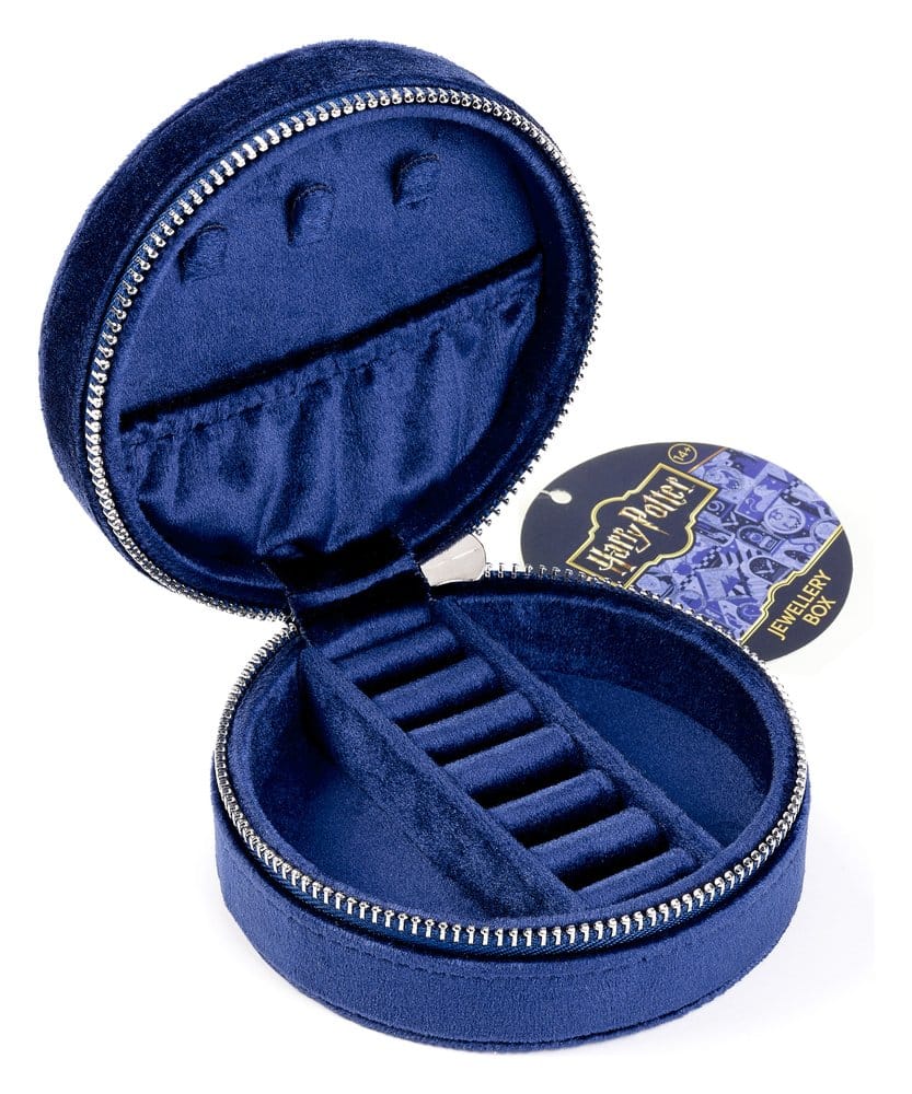 PRE ORDINE - Harry Potter Jewelry box Deathly Hallows Velvet