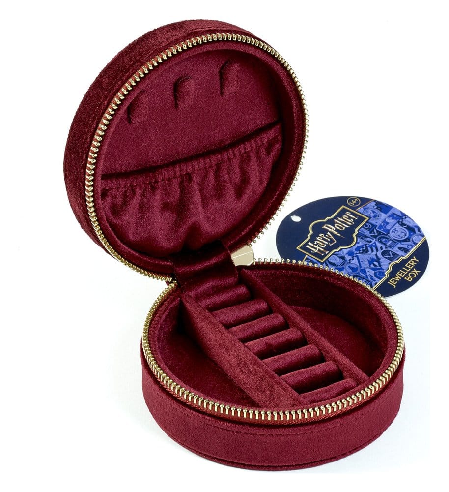 PRE ORDINE - Harry Potter Jewelry box Time Turner Velvet