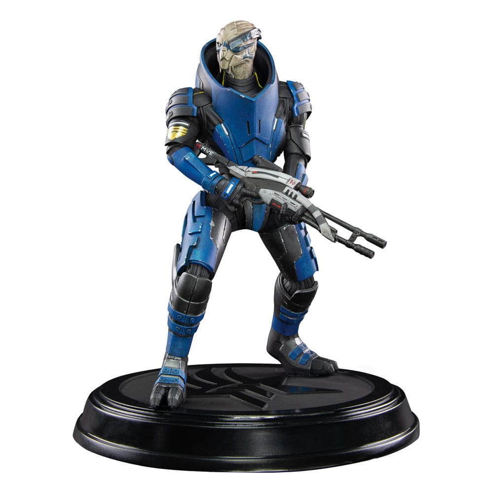 PRE ORDINE - Mass Effect PVC Statue Garrus 23 cm