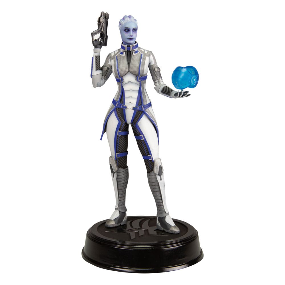PRE ORDINE - Mass Effect PVC Statue Liara T'Soni 22 cm