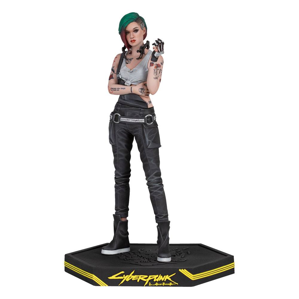 PRE ORDINE - Cyberpunk 2077 PVC Statue Judy Alvarez 23 cm