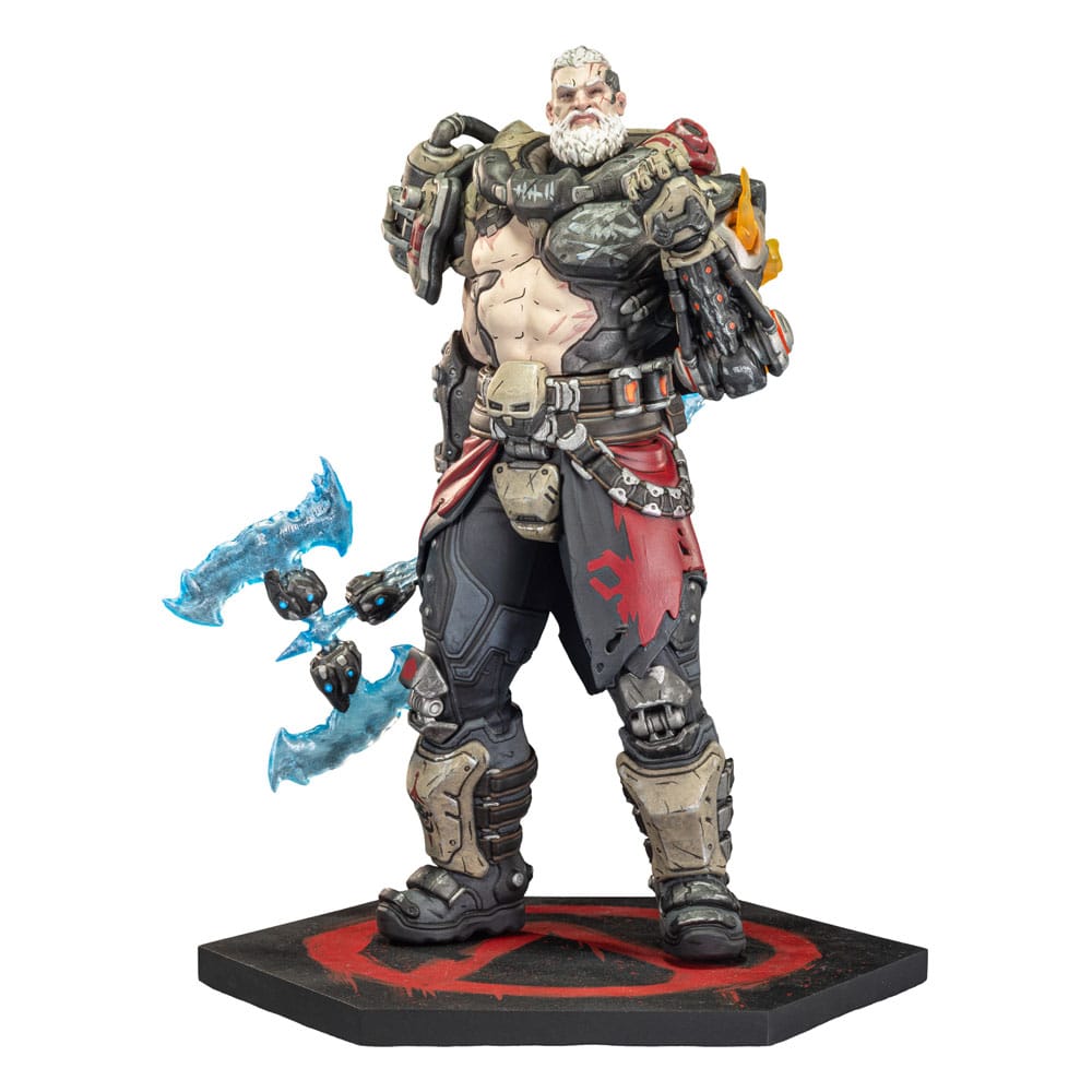 PRE ORDINE - Borderlands 4 PVC Statue Amon 23 cm