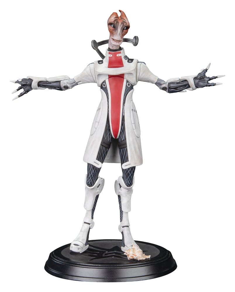 PRE ORDINE - Mass Effect PVC Figure Mordin Solus 23 cm
