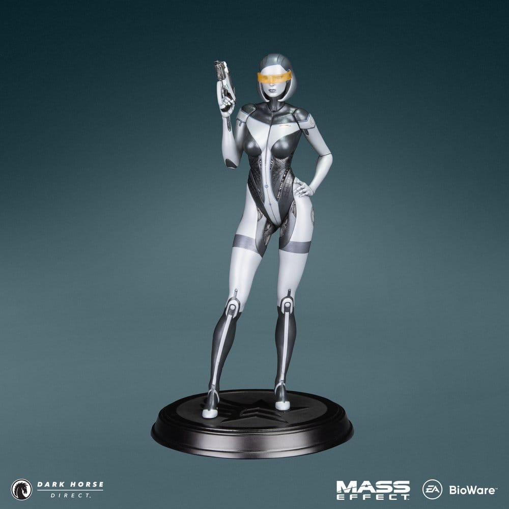 PRE ORDINE - Mass Effect PVC Figure EDI 22 cm