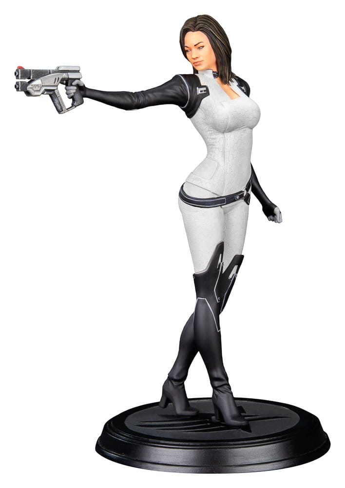 PRE ORDINE - Mass Effect PVC Figure Miranda Lawson 22 cm