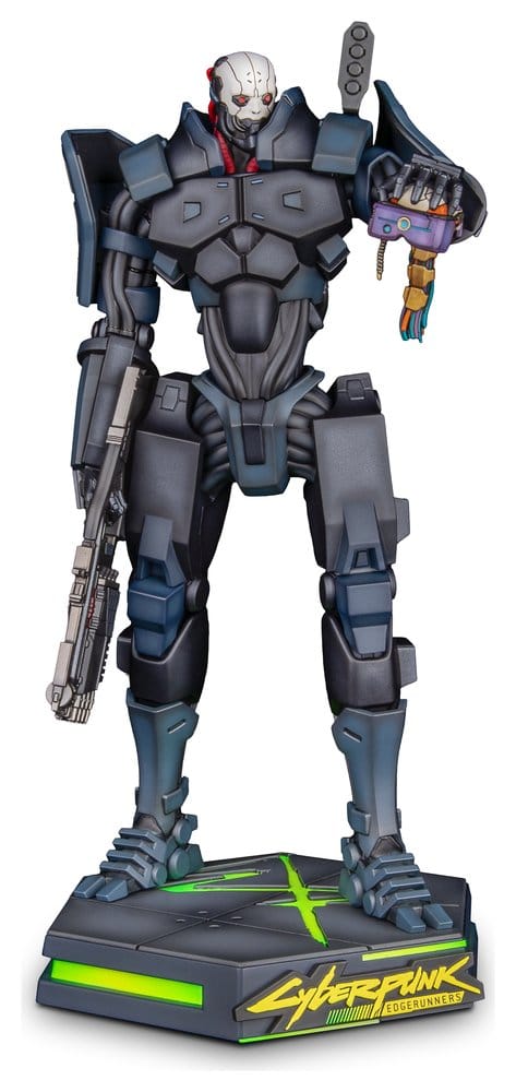 PRE ORDINE - Cyberpunk Edgerunners PVC Figure Adam Smasher 25 cm