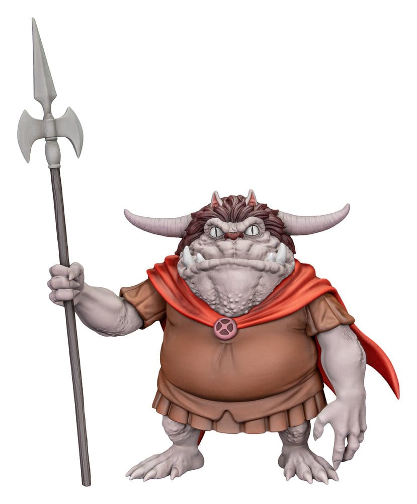 PRE ORDINE - The Hobbit Vinyl Figure Goblin 20 cm