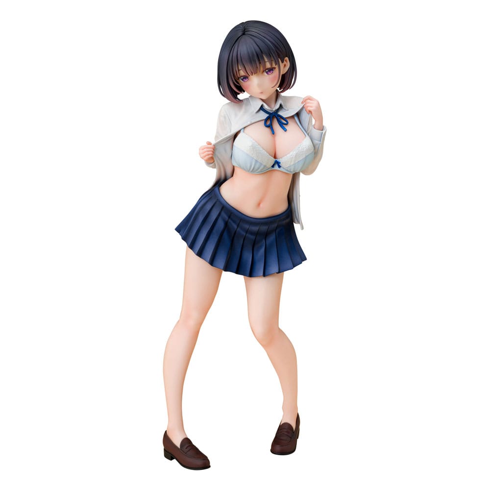 PRE ORDINE - Karutamo Original Illustration PVC 1/6 Yurina Inoue 25 cm