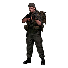 PRE ORDINE - Platoon Action Figure 1/6 Staff Sergeant Barnes 30 cm