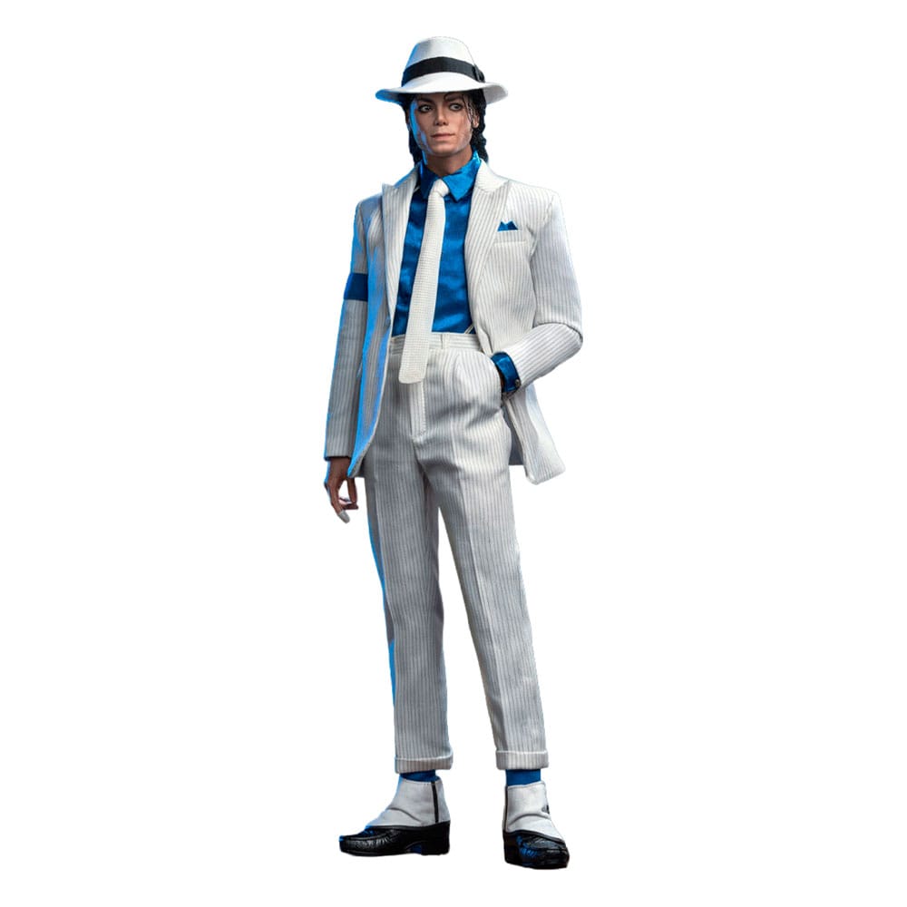PRE ORDINE - Michael Jackson Statue 1/6 Michael Jackson Smooth Criminal 30 cm