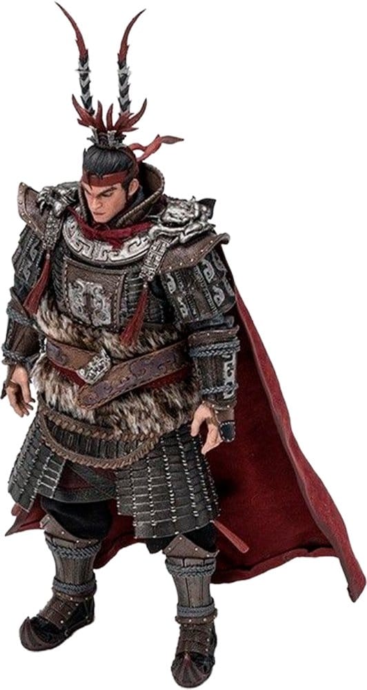 PRE ORDINE - Romance of the Three Kingdoms Action Figure 1/12 Ode of Heroes: Lu Bu (Deluxe) 17 cm
