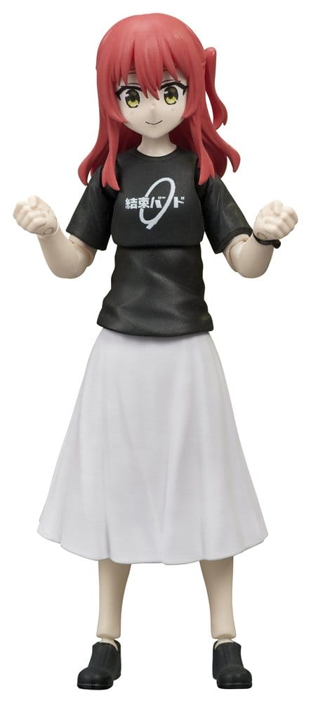 PRE ORDINE - Bocchi the Rock! DIGACTION Action Figure 1/24 Ikuyo Kita 8 cm