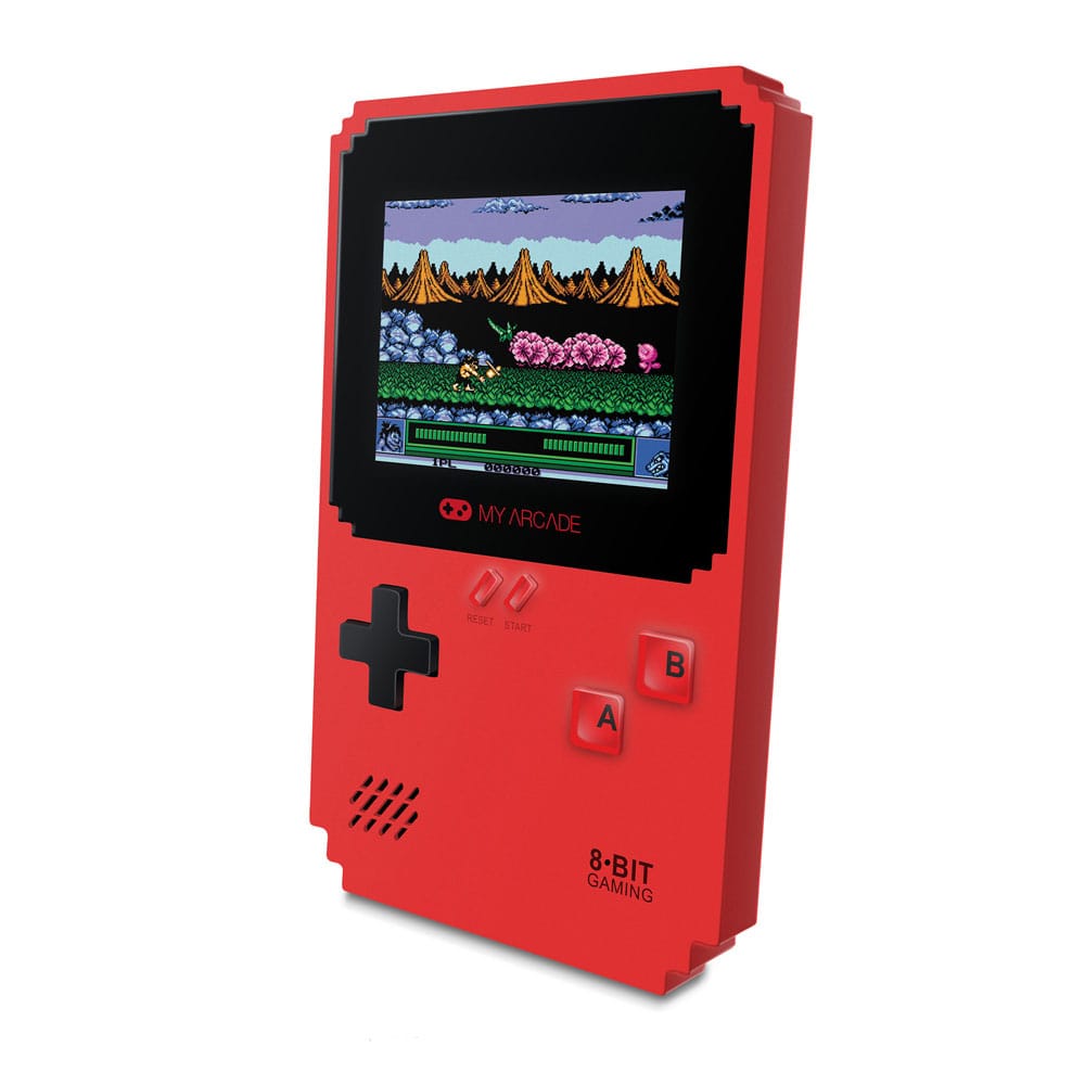 PRE ORDINE - My Arcade Portable Gaming System Pixel Classic