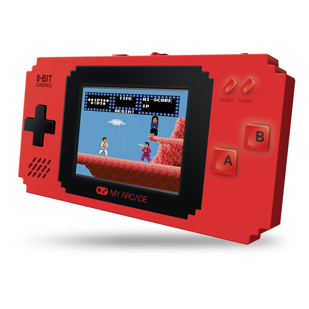 PRE ORDINE - My Arcade Portable Gaming System Pixel Player