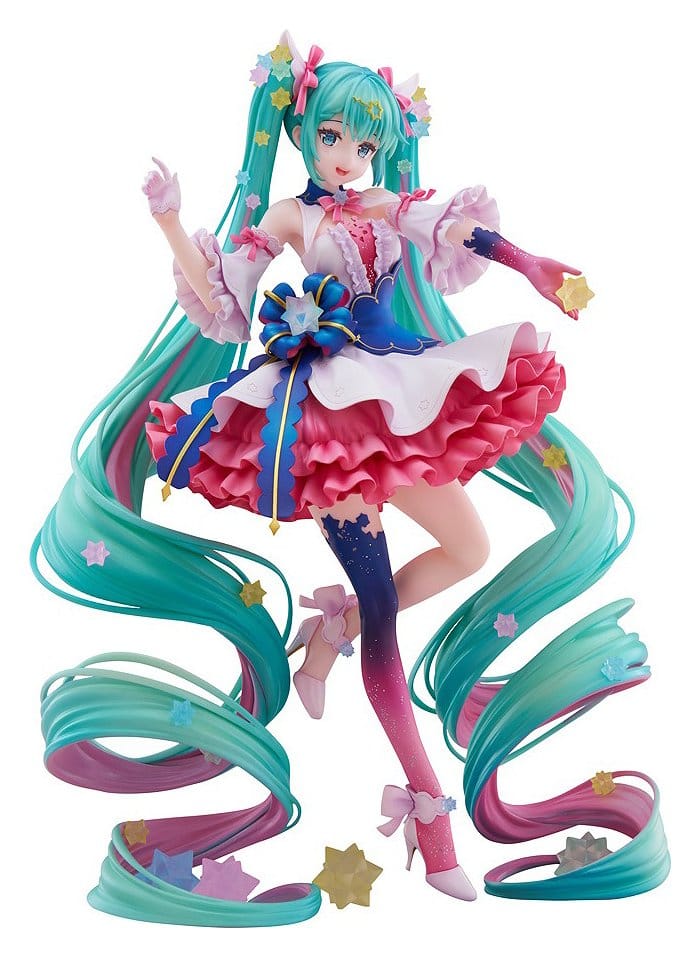 PRE ORDINE - Hatsune Miku Creators Collection PVC Figure 1/7 Hatsune Miku: Rosuuri Ver. 27 cm