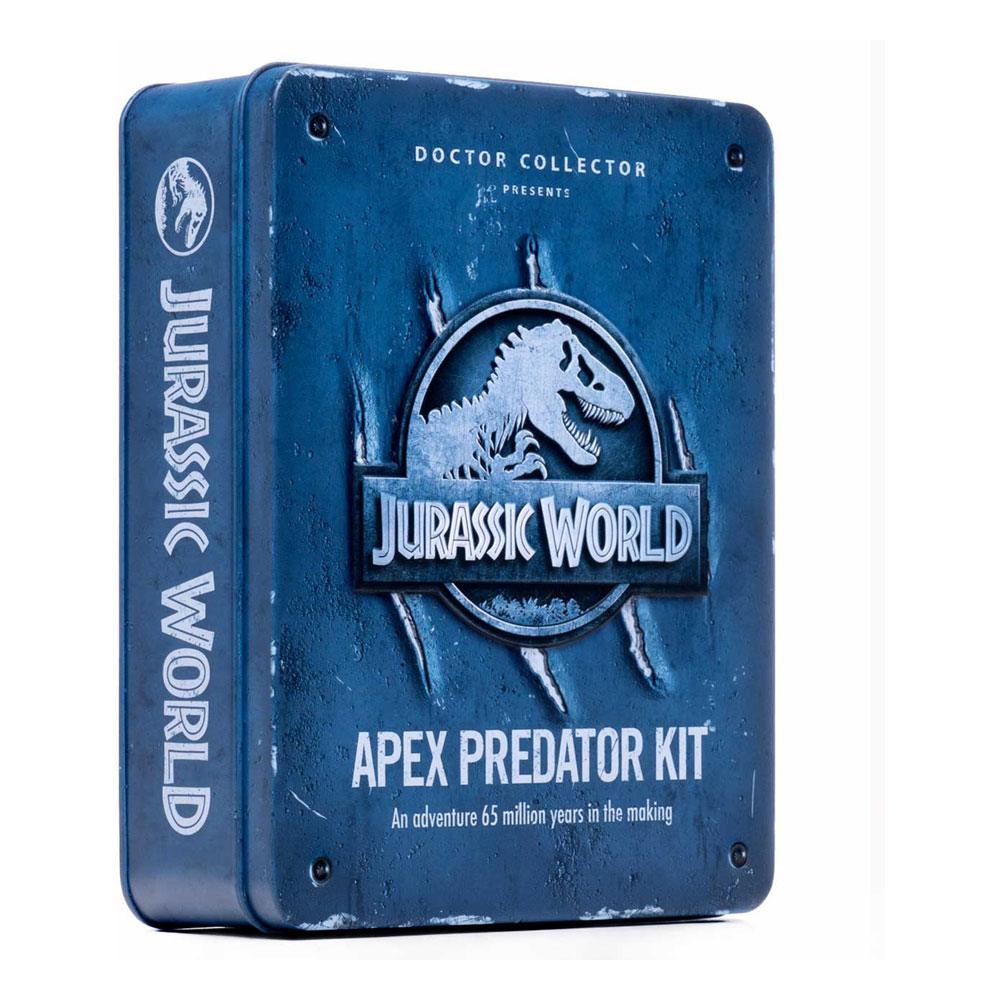 PRE ORDINE - Jurassic World Apex Predator Kit