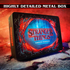 DOCTOR COLLECTOR - Stranger Things Hawkins Memories Kit Vecna´s Course Limited Edition