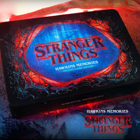 PRE ORDINE - Stranger Things Hawkins Memories Kit Vecna´s Course Limited Edition