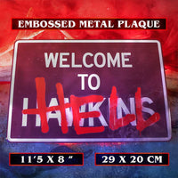 PRE ORDINE - Stranger Things Hawkins Memories Kit Vecna´s Course Limited Edition