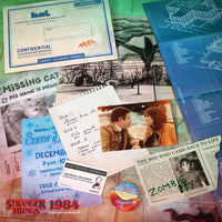 PRE ORDINE - Stranger Things Hawkins Memories Kit Vecna´s Course Limited Edition