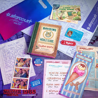 PRE ORDINE - Stranger Things Hawkins Memories Kit Vecna´s Course Limited Edition