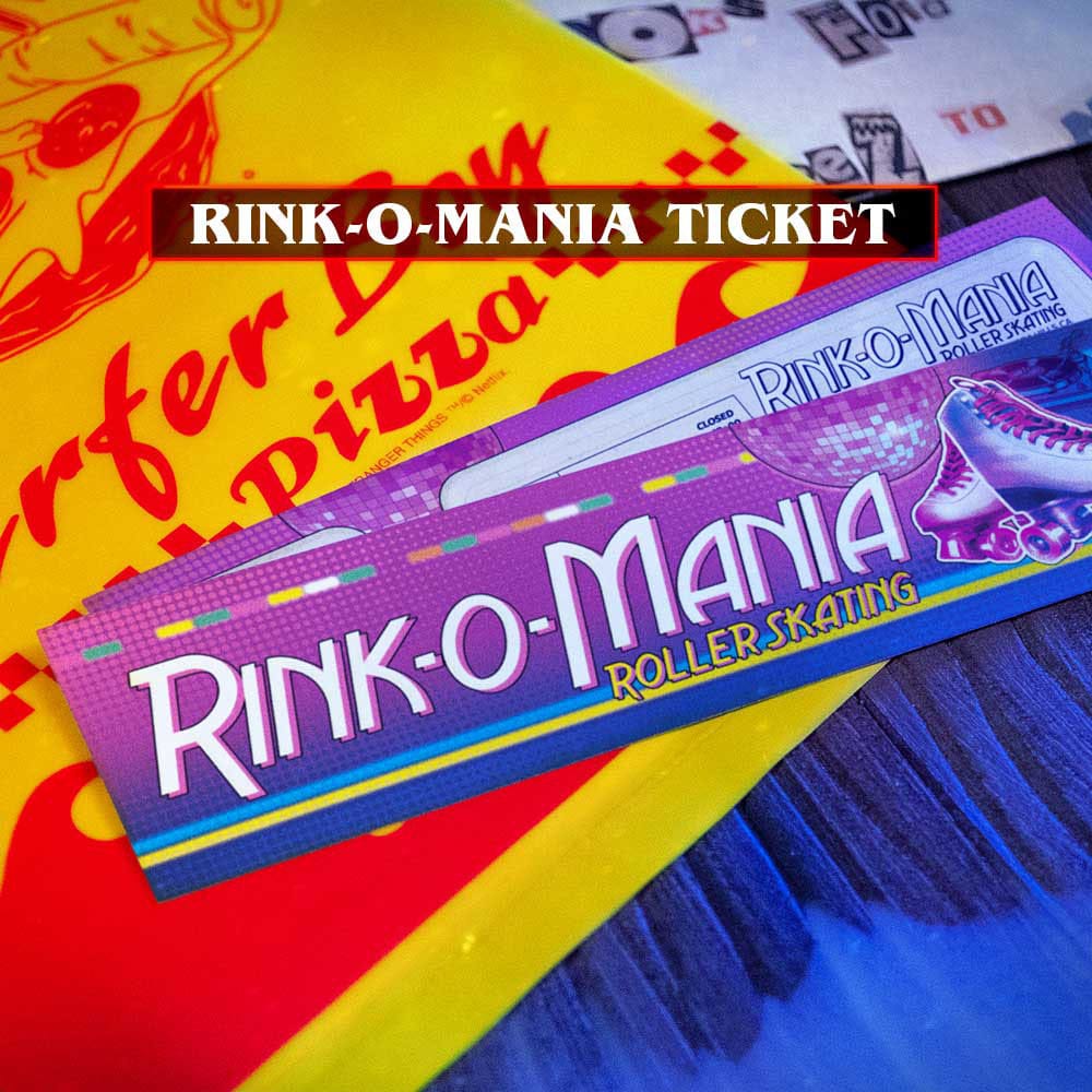 PRE ORDINE - Stranger Things Hawkins Memories Kit Vecna´s Course Limited Edition