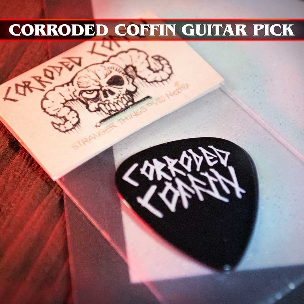 PRE ORDINE - Stranger Things Hawkins Memories Kit Vecna´s Course Limited Edition