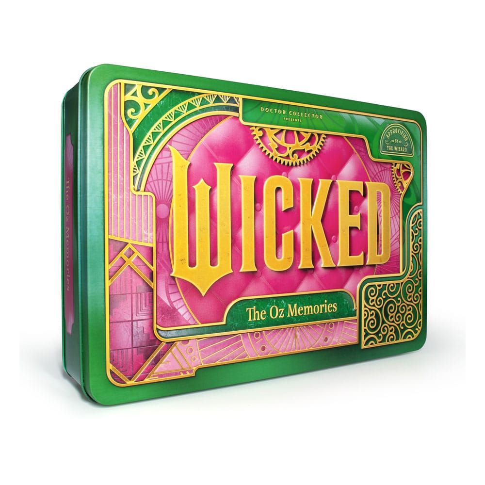 PRE ORDINE - Wicked The Oz Memories Kit