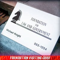 DOCTOR COLLECTOR - Knight Rider Gift Box F.L.A.G Agent Kit (SUPERCAR)