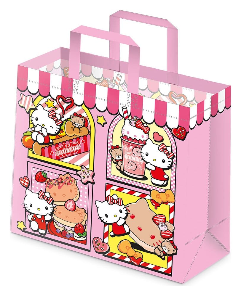 PRE ORDINE - Hello Kitty Tote Bag Essential