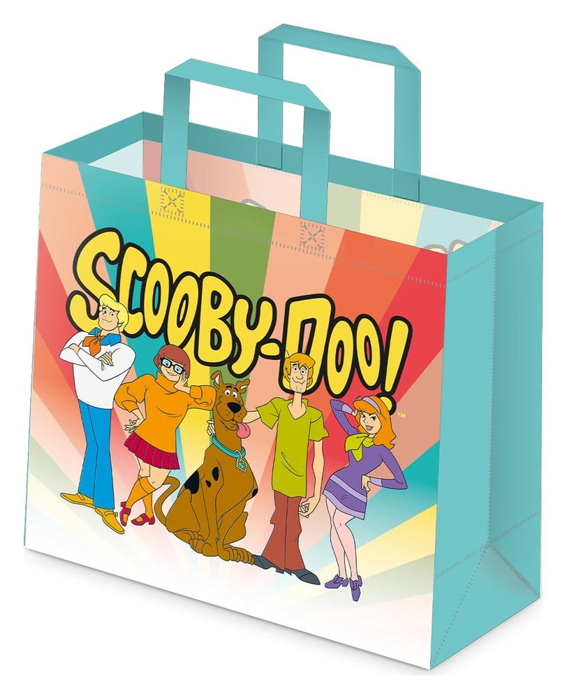 PRE ORDINE - Scooby-Doo Tote Bag Essential Where Are You?