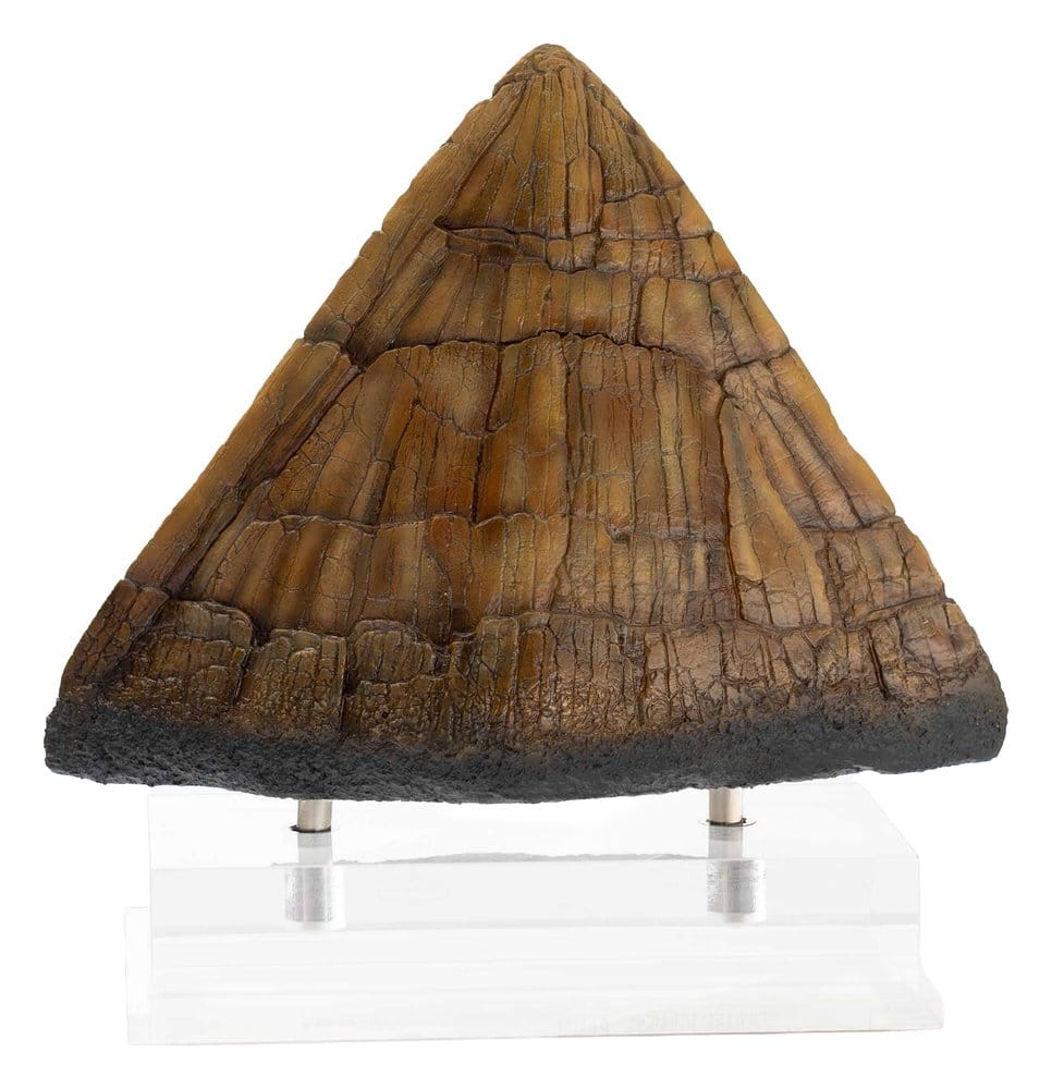 PRE ORDINE - Jurassic Park Statue Triceratops Spike Prop (Reproduction) 19 cm