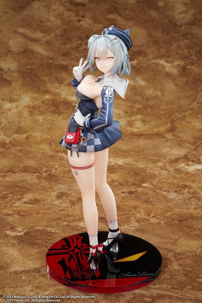 PRE ORDINE - Azur Lane PVC Statue 1/7 Jade 25 cm