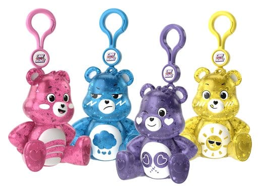 PRE ORDINE - Care Bears Squishy Figures (8)