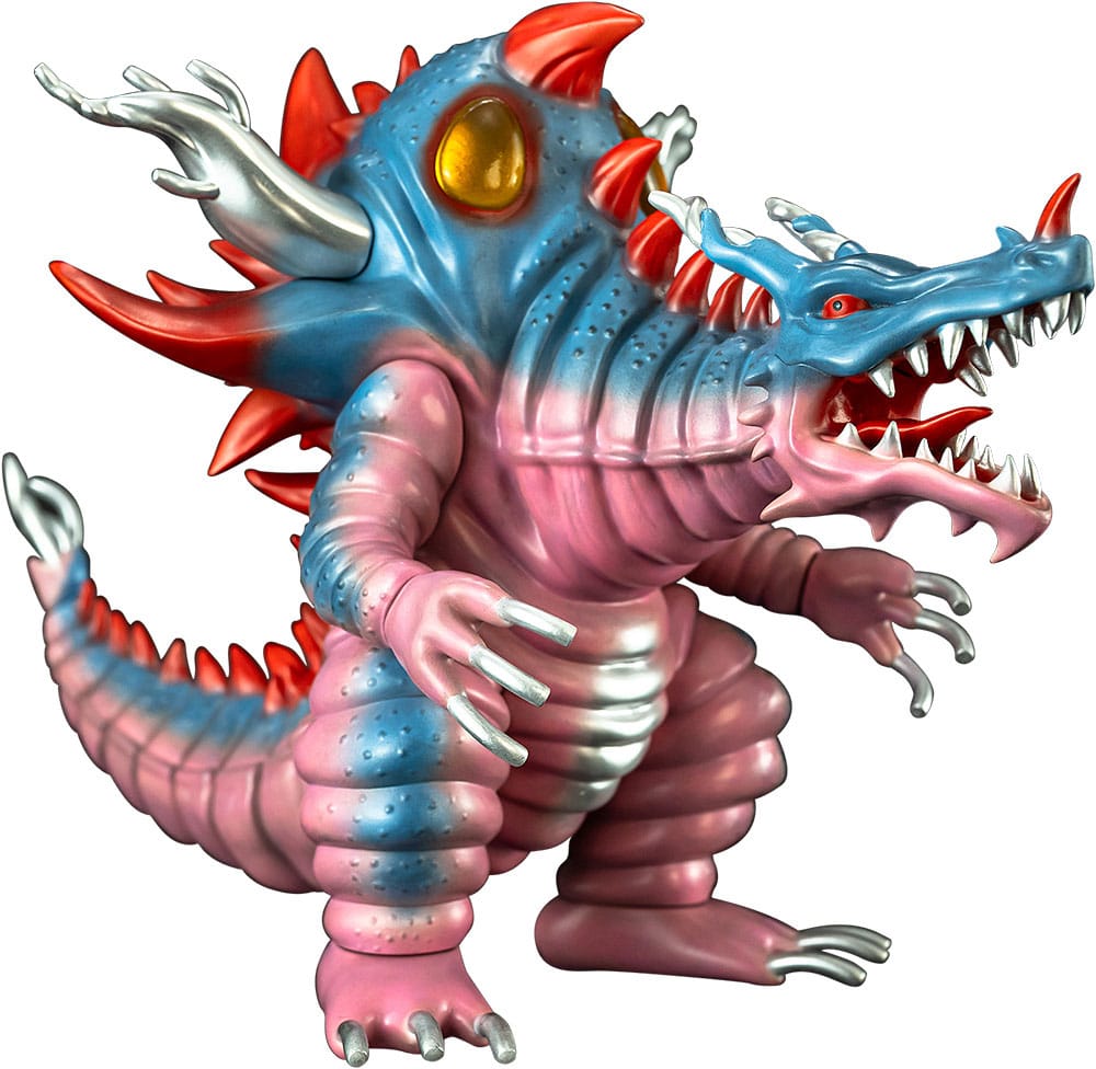 PRE ORDINE - SSSS. Gridman Vinyl Figure Chibi Creature High-Spirited Kaiju Ghoulghilas 14 cm