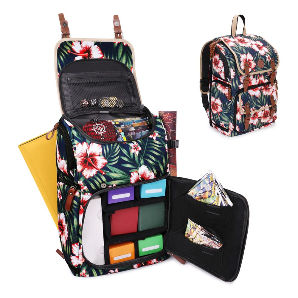 PRE ORDINE - Enhance TCG Series Card Backpack Designer Edition Tropical