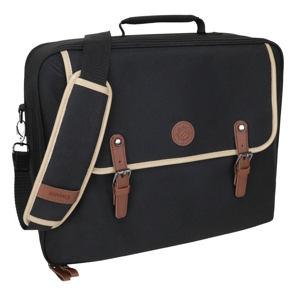 PRE ORDINE - Enhance TCG Series Shoulder Bag Designer Edition Black