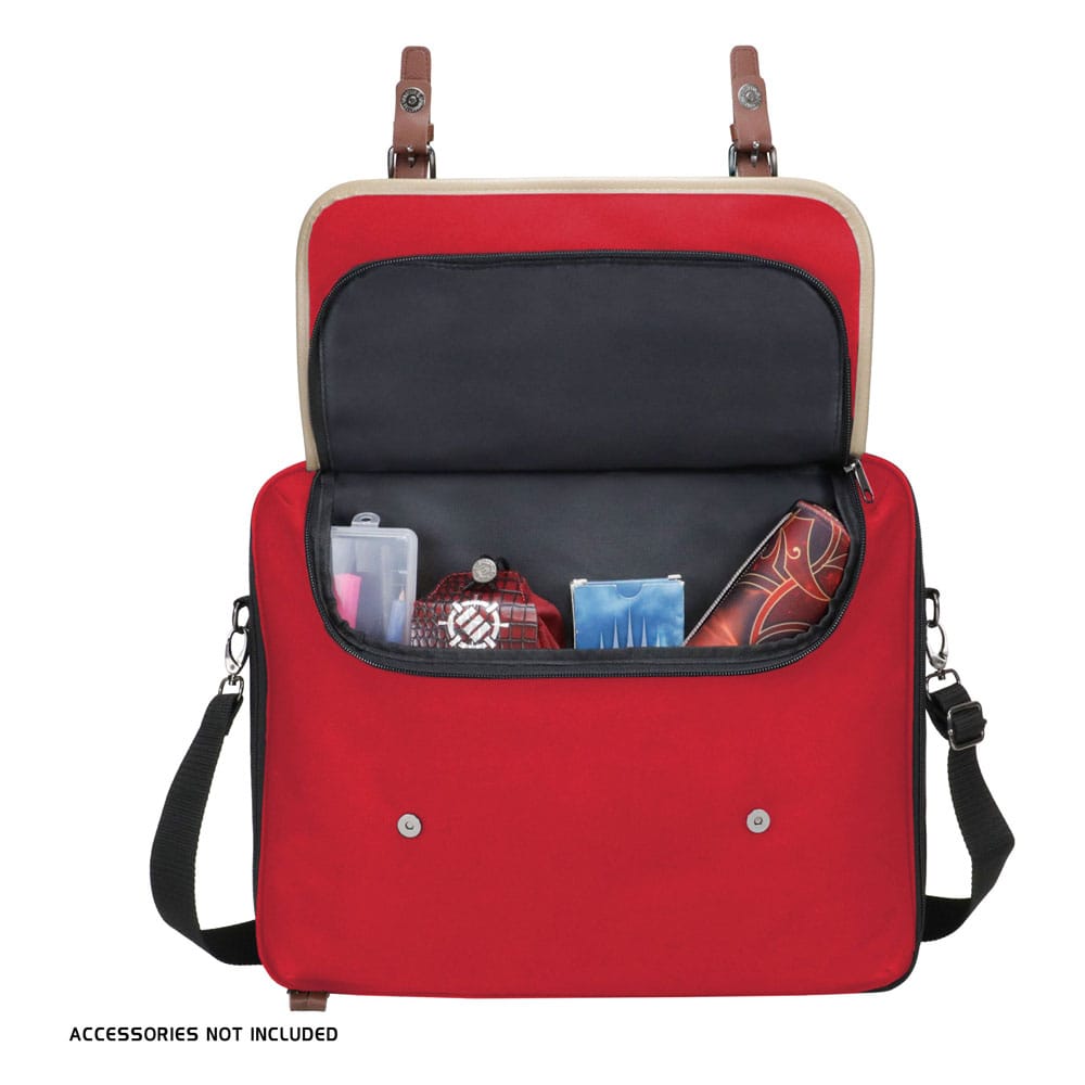 PRE ORDINE - Enhance TCG Series Shoulder Bag Designer Edition Red