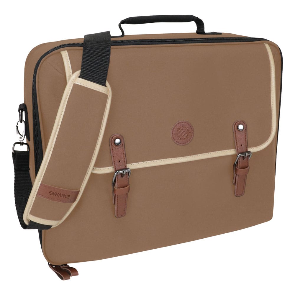 PRE ORDINE - Enhance TCG Series Shoulder Bag Designer Edition Beige