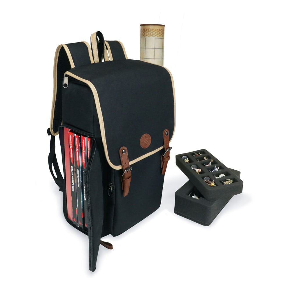 PRE ORDINE - Enhance RPG Series Travel Bag Designer Edition Black