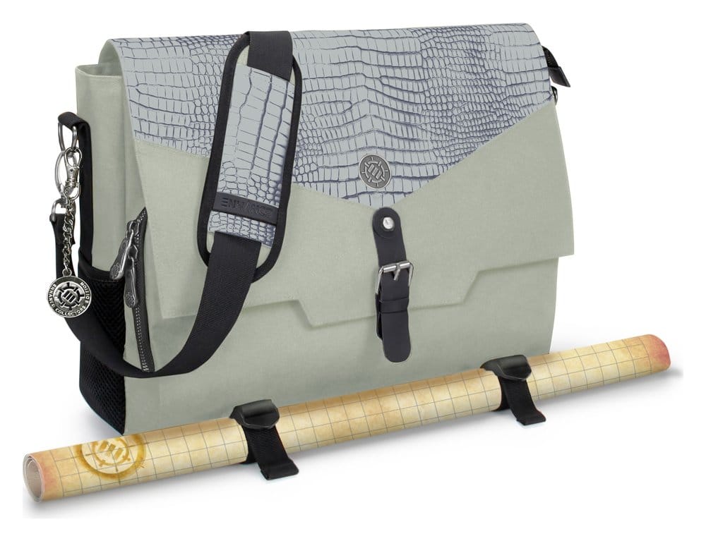 PRE ORDINE - Enhance RPG Series Messenger Bag Collector's Edition Dragon Silver